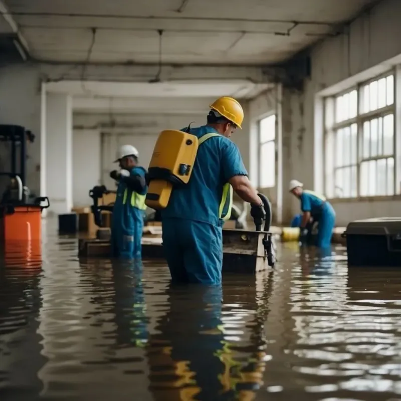 Emergency Water Extraction And Removal in Corpus Christi, TX